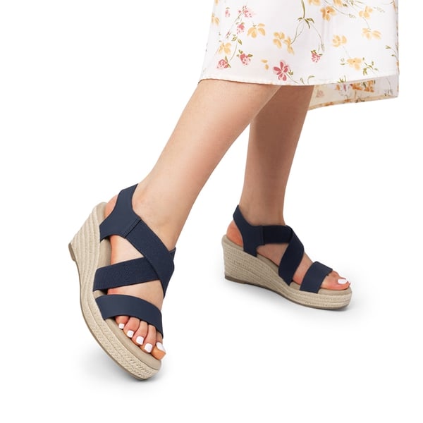 The Ultimate Guide to Navy Designer Sandals: Stylish & Comfortable Picks