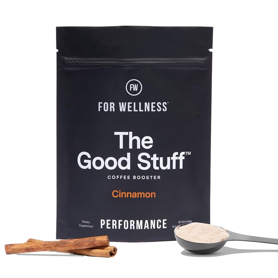 The Good Stuff Coffee Ingredients: What’s Inside?