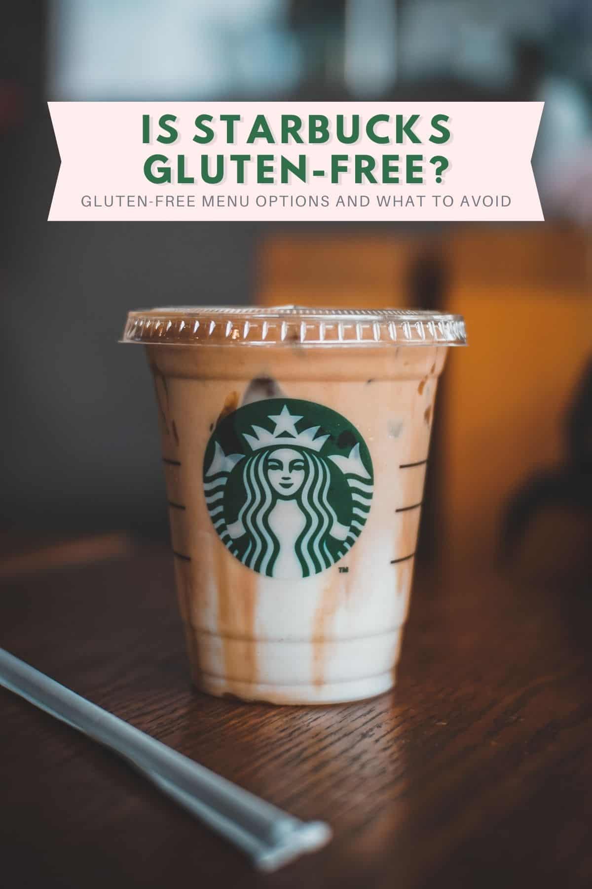 Is Starbucks Caramel Sauce Gluten Free? Safe Drinks & Allergy Info