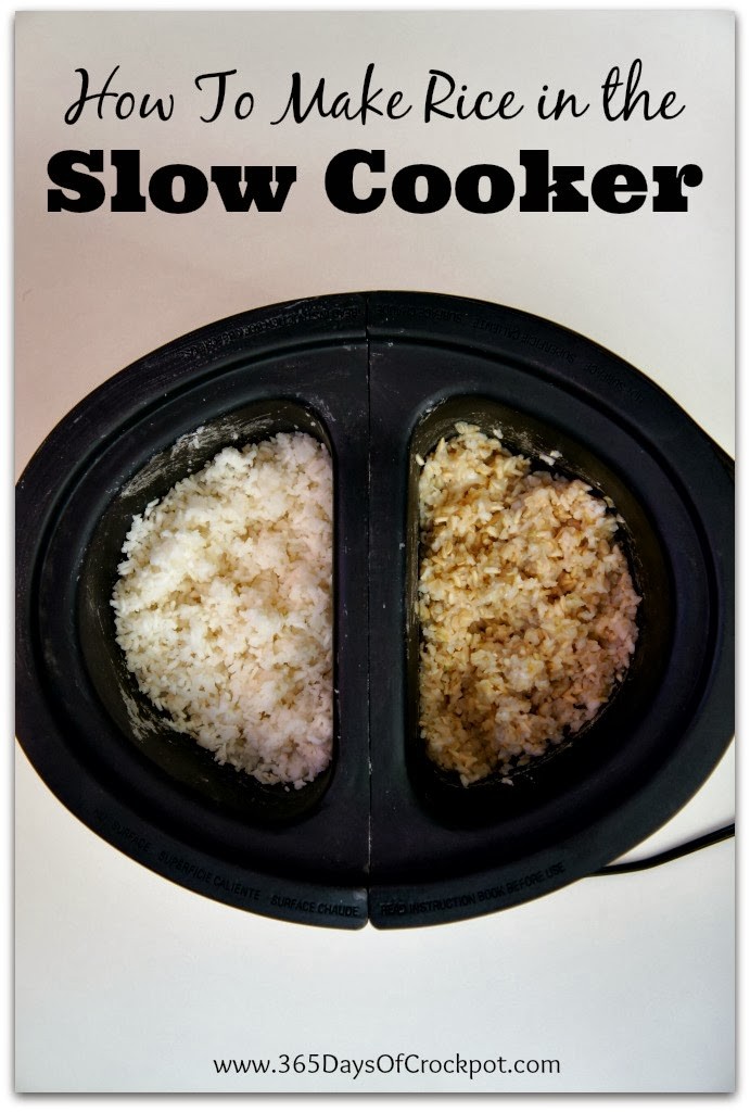 Can You Cook Rice in the Crock Pot? Find Out!