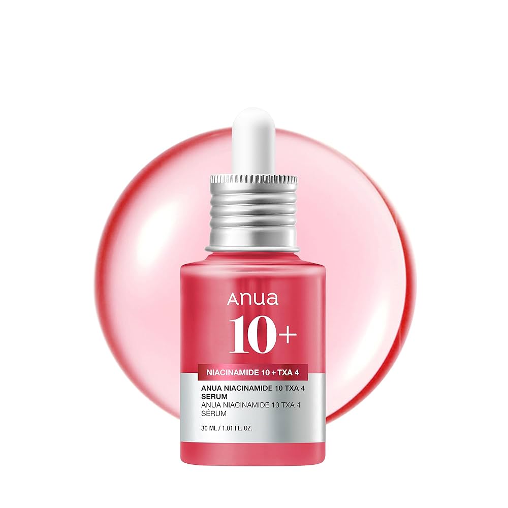 Korean Tranexamic Acid Serum: Brighten & Fade Dark Spots Fast