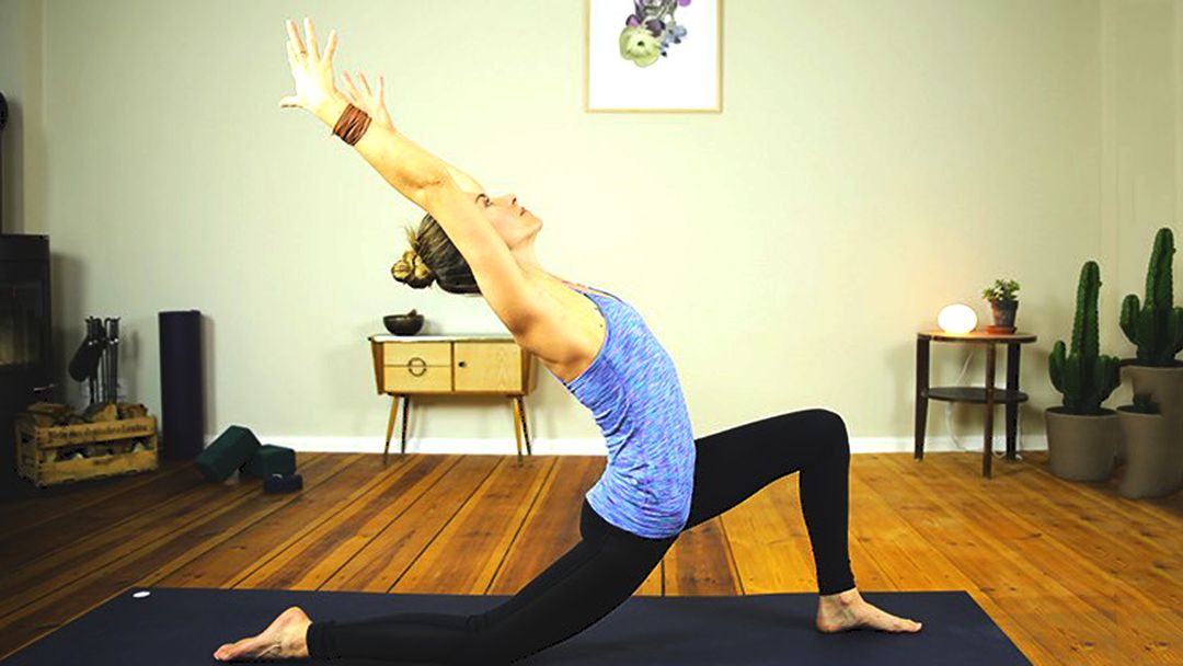 Yoga Poses for Detox: Cleanse Your Body in 10 Minutes