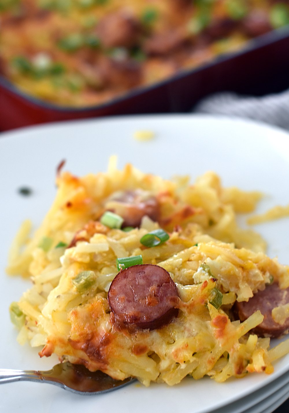 Classic Comfort Food: The Ultimate Hash Brown and Kielbasa Casserole Recipe