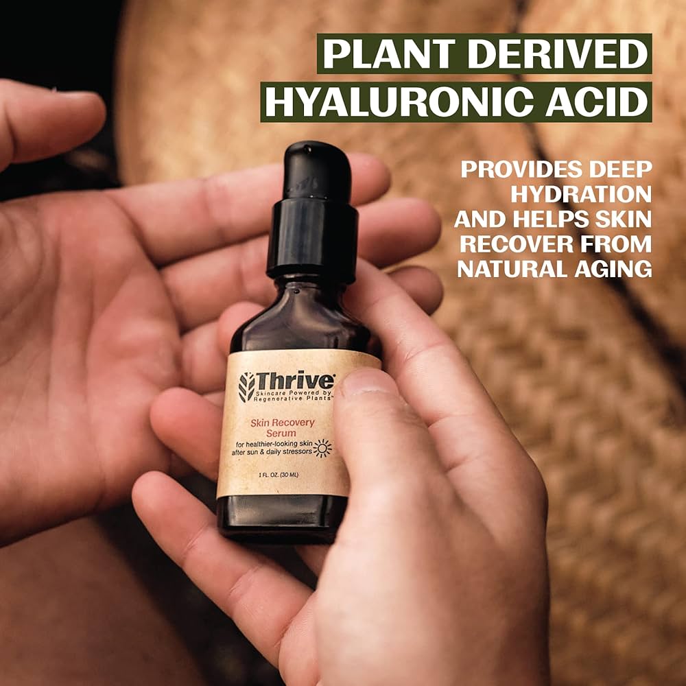 Thrive Face Serum Review: Does It Really Work?