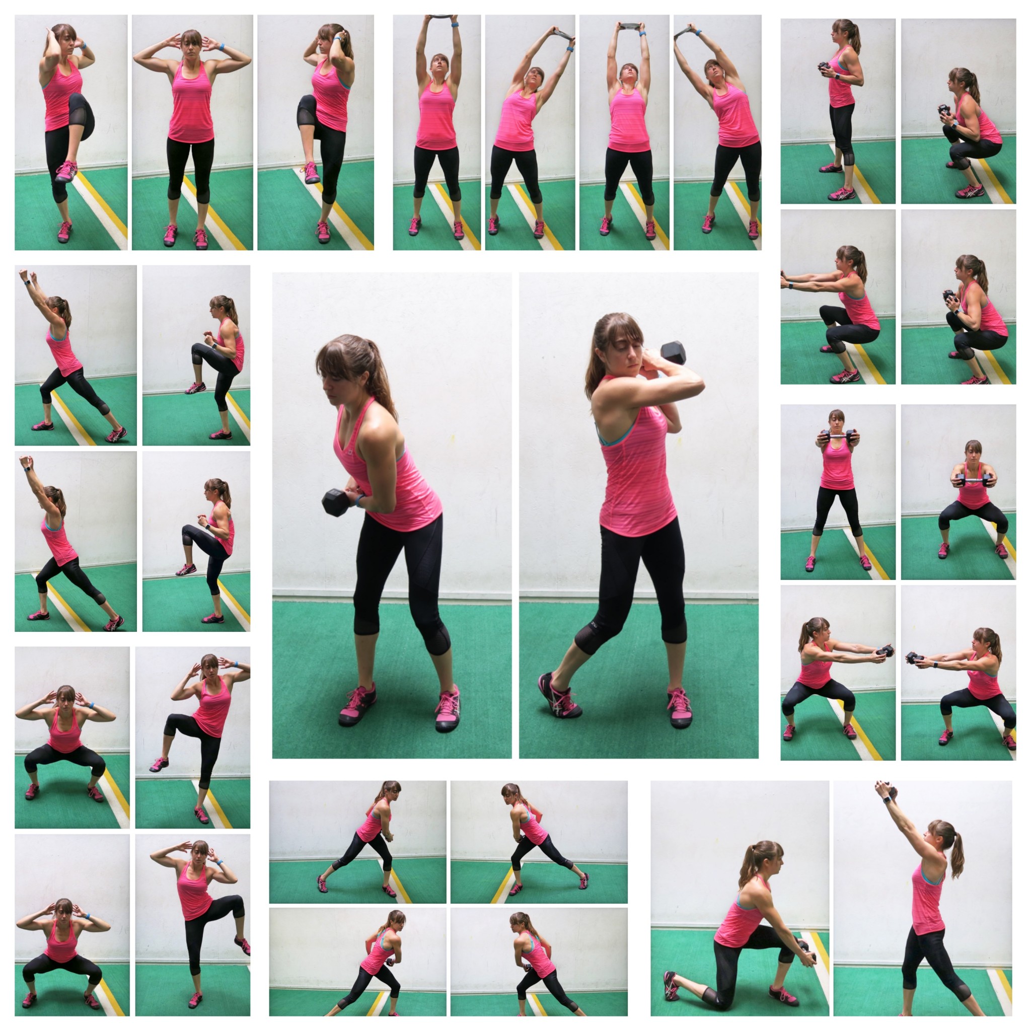Cross Body Exercises: Top Moves for Full-Body Strength