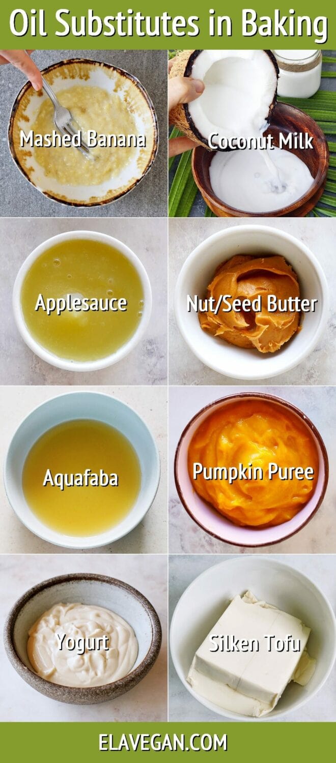 What Can I Substitute Coconut Oil With? Top 5 Easy Swaps