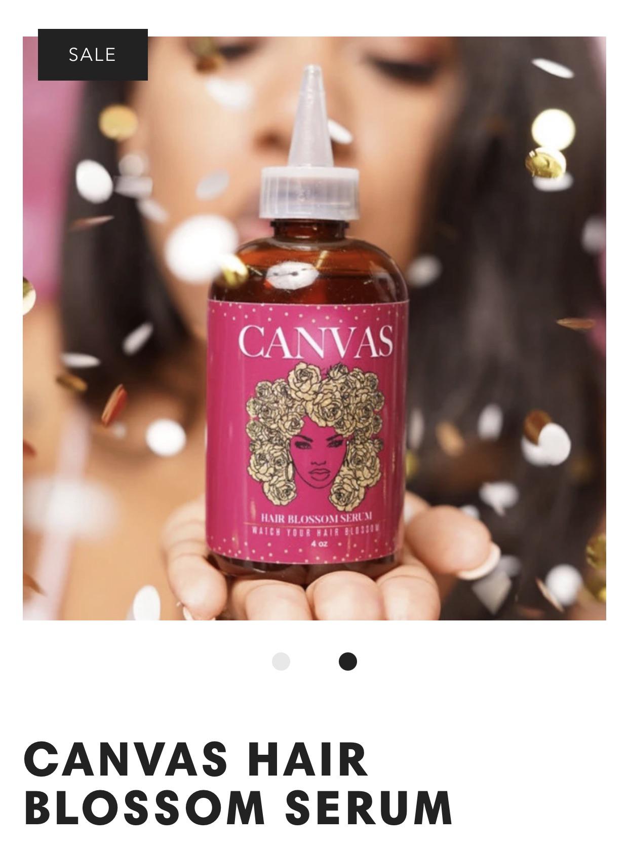 Blossom Cosmetics Hair Growth Serum: See Fast Results!