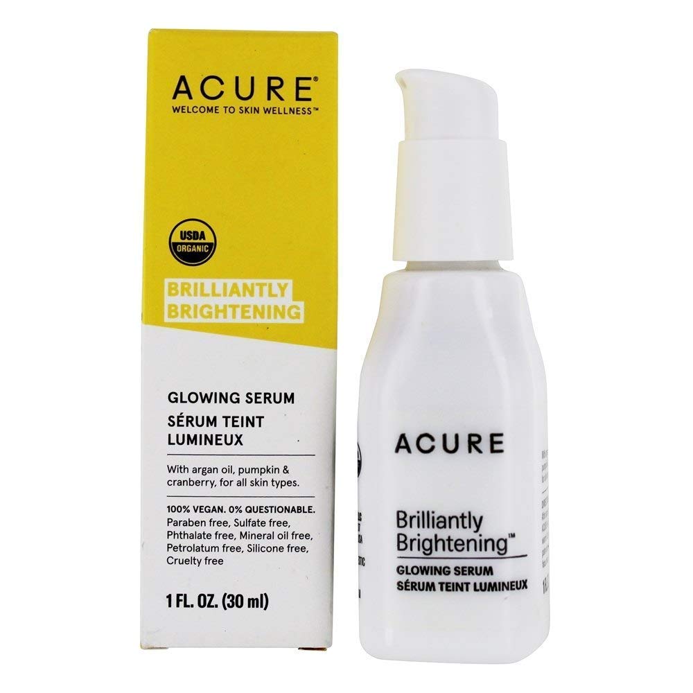 Acure Organics Seriously Firming Facial Serum Review: Worth It?