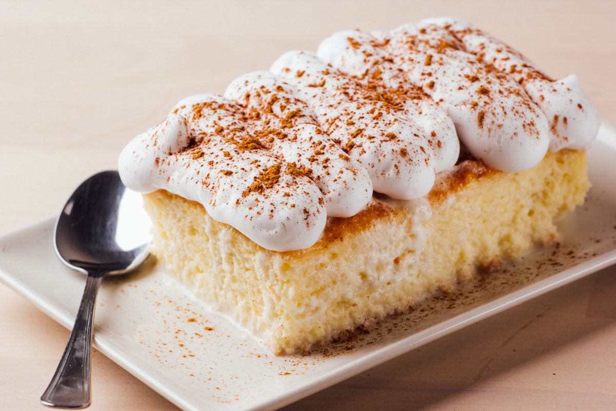 Discover Tres Leches Cake: Dairy Heavy Dessert Popular in Latin America & Sweet Treats