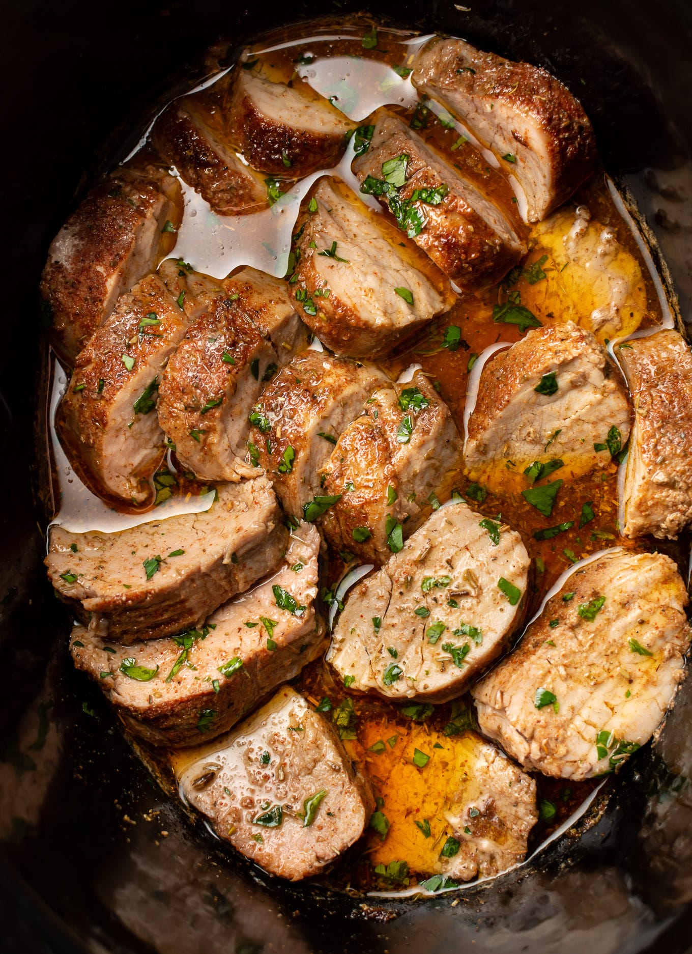 Frozen Pork Loin in the Crock Pot: Easy Slow Cooker Recipes & Pork Tenderloin Tips