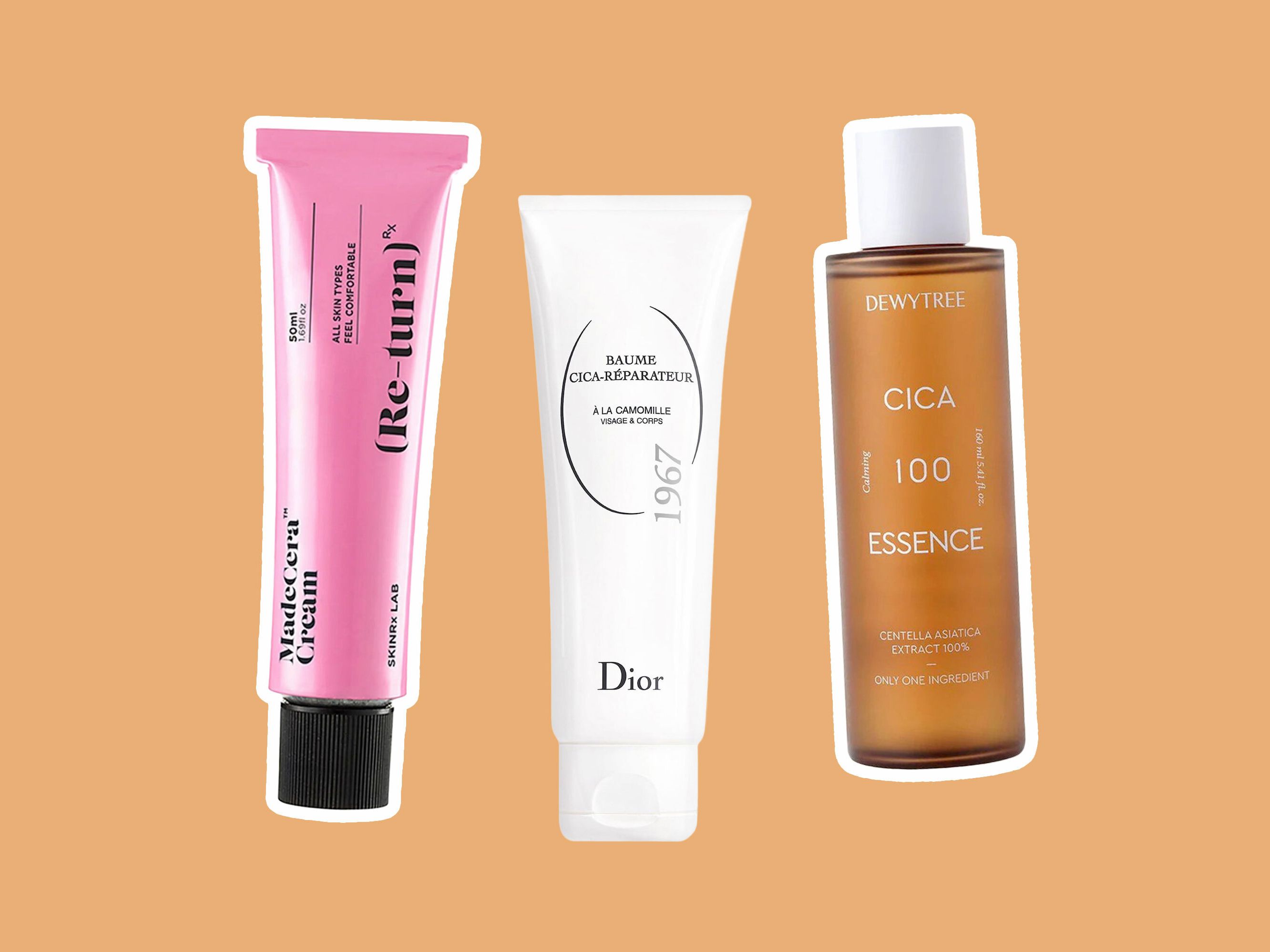Best Cica Serum for Sensitive Skin with Madecassoside Benefits