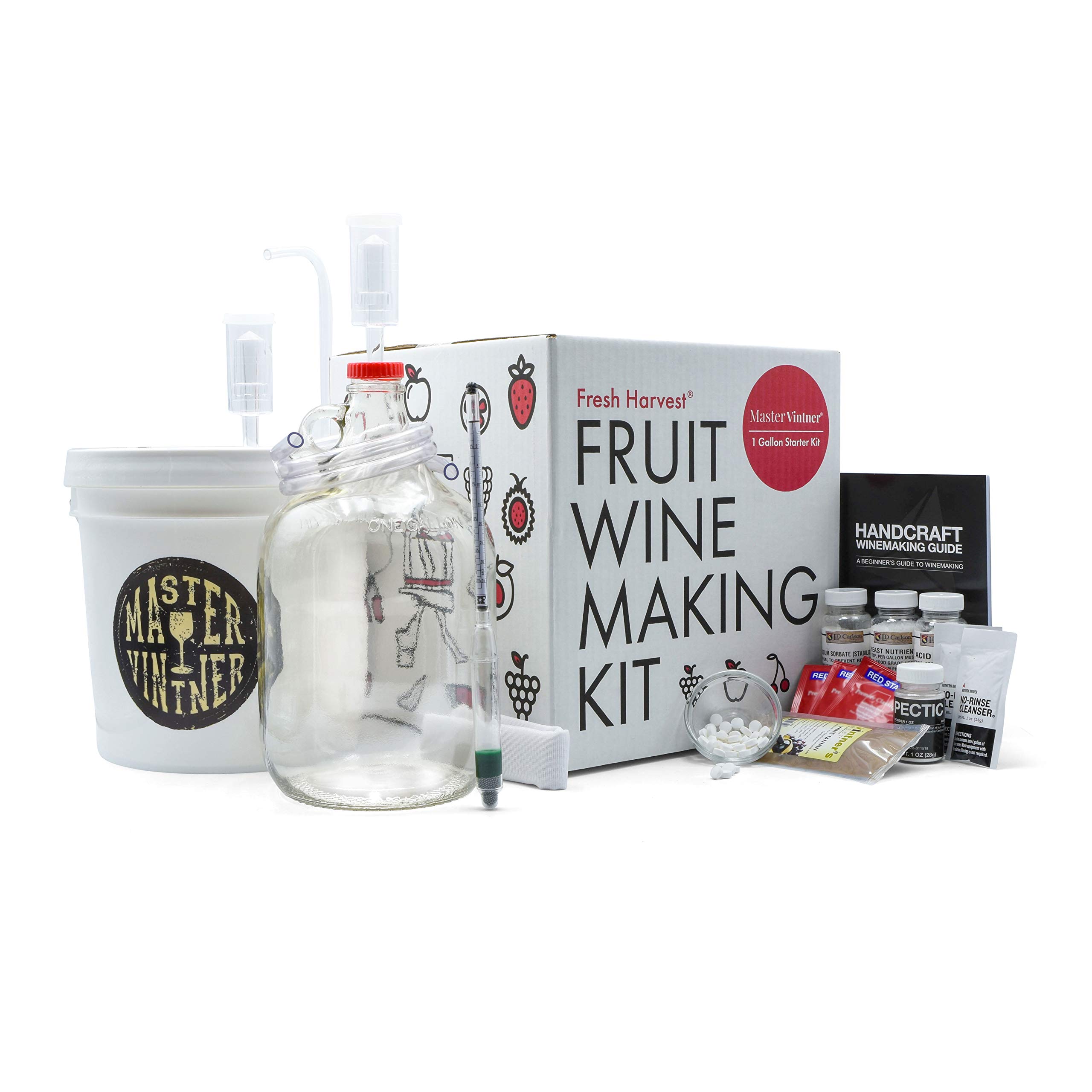 Best Wine Making Kit for Beginners: Start Crafting at Home Today