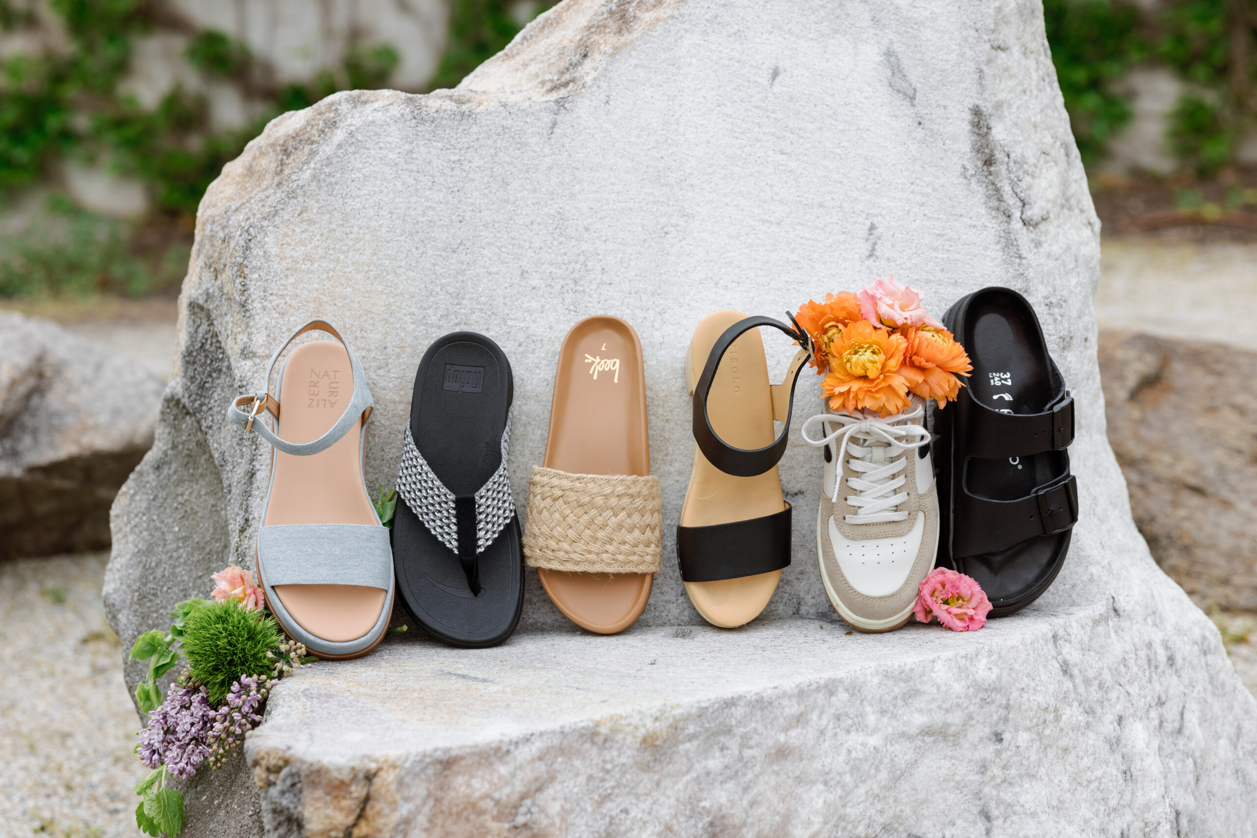 The Ultimate Guide to Navy Designer Sandals: Stylish & Comfortable Picks