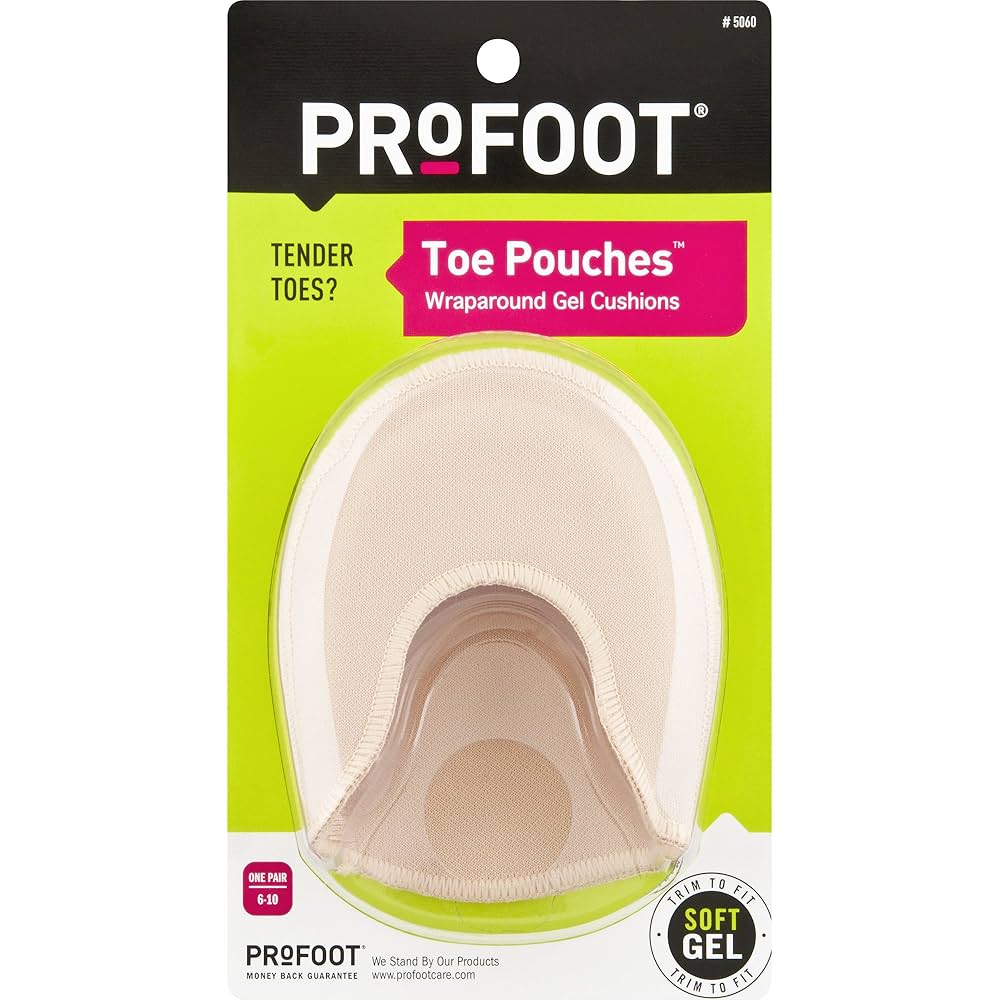 Best Toe Cushion for Shoes: Comfort That Lasts All Day
