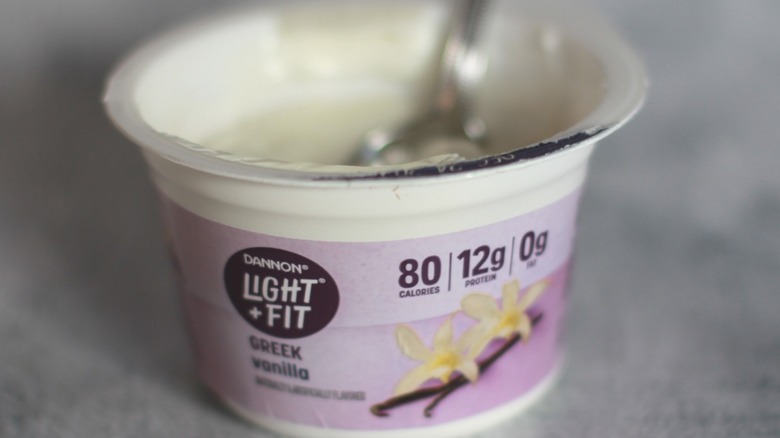 Is Dannon Light and Fit Yogurt Healthy? The Truth Revealed