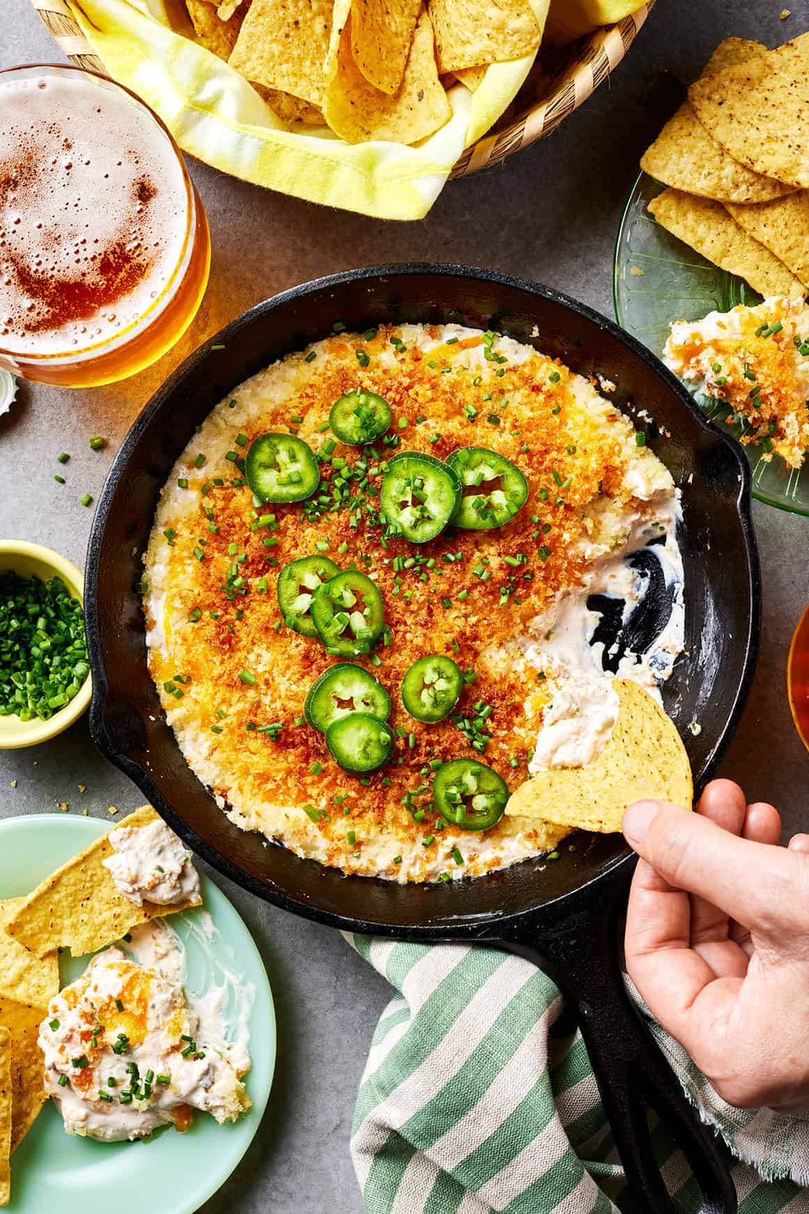 Easy homemade dips with vegetarian food processor recipes and quick meal ideas