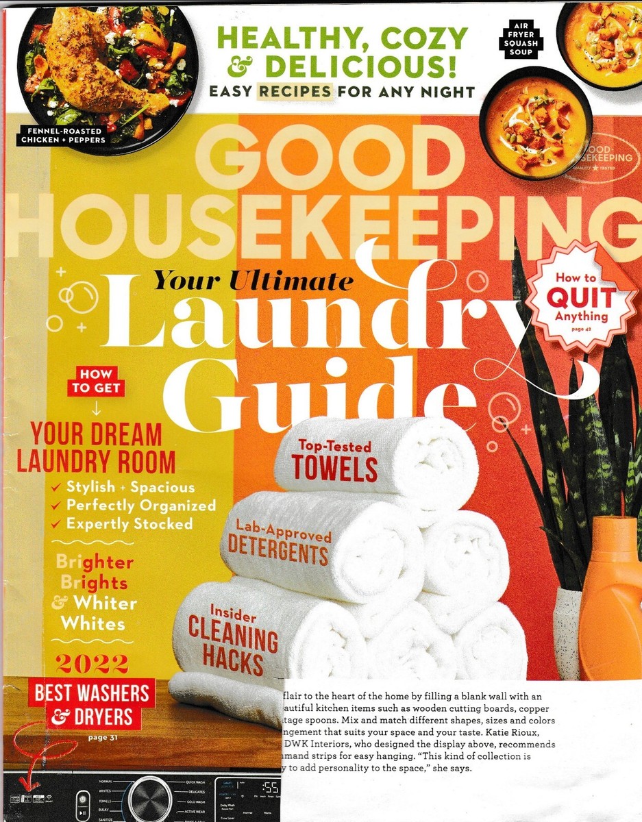 Good Housekeeping Magazine Media Kit: Your Ultimate Guide