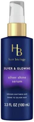 Purple Bottle Hair Serum: Shine & Smoothness in 2025