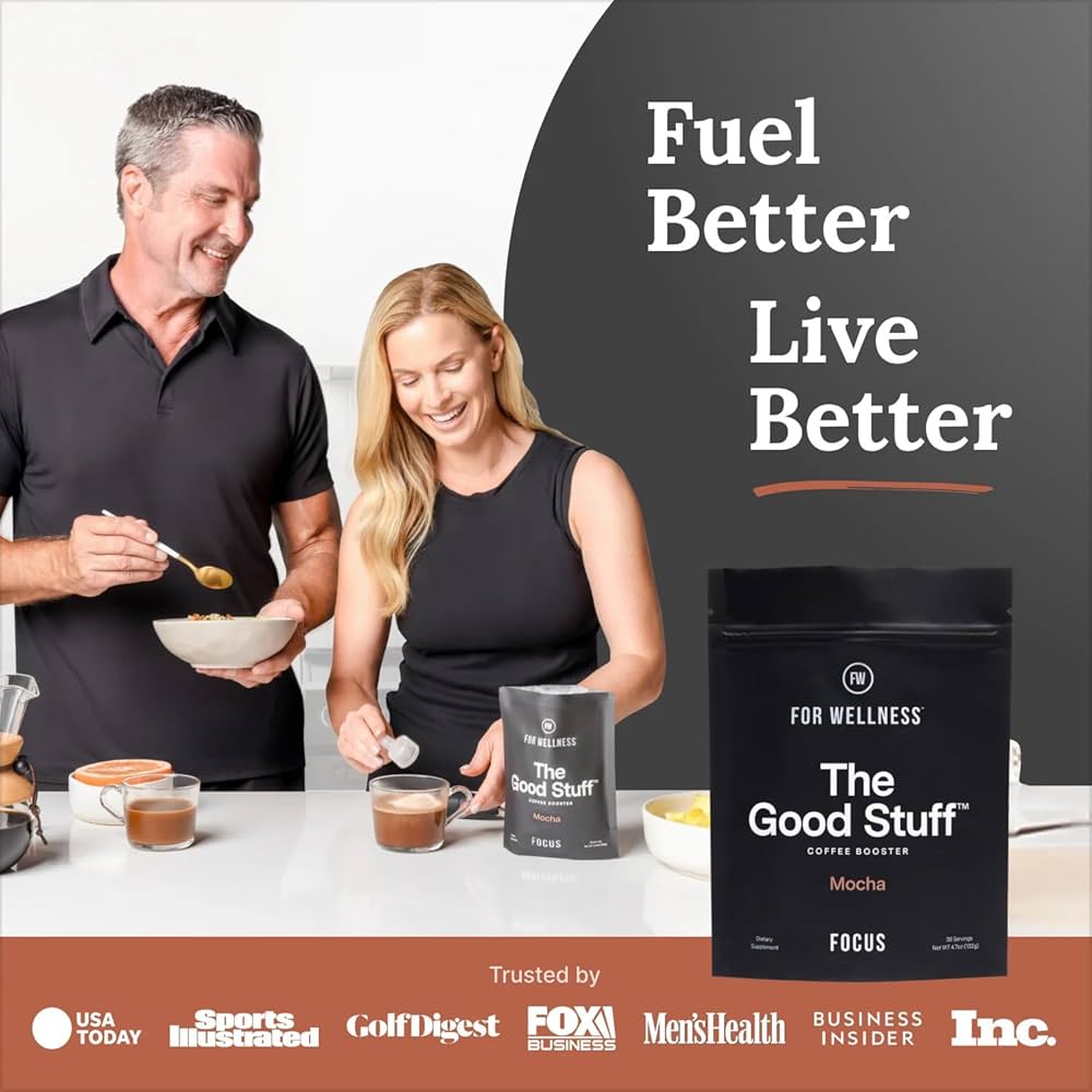 For Wellness The Good Stuff Review: Is It Worth Your Money?