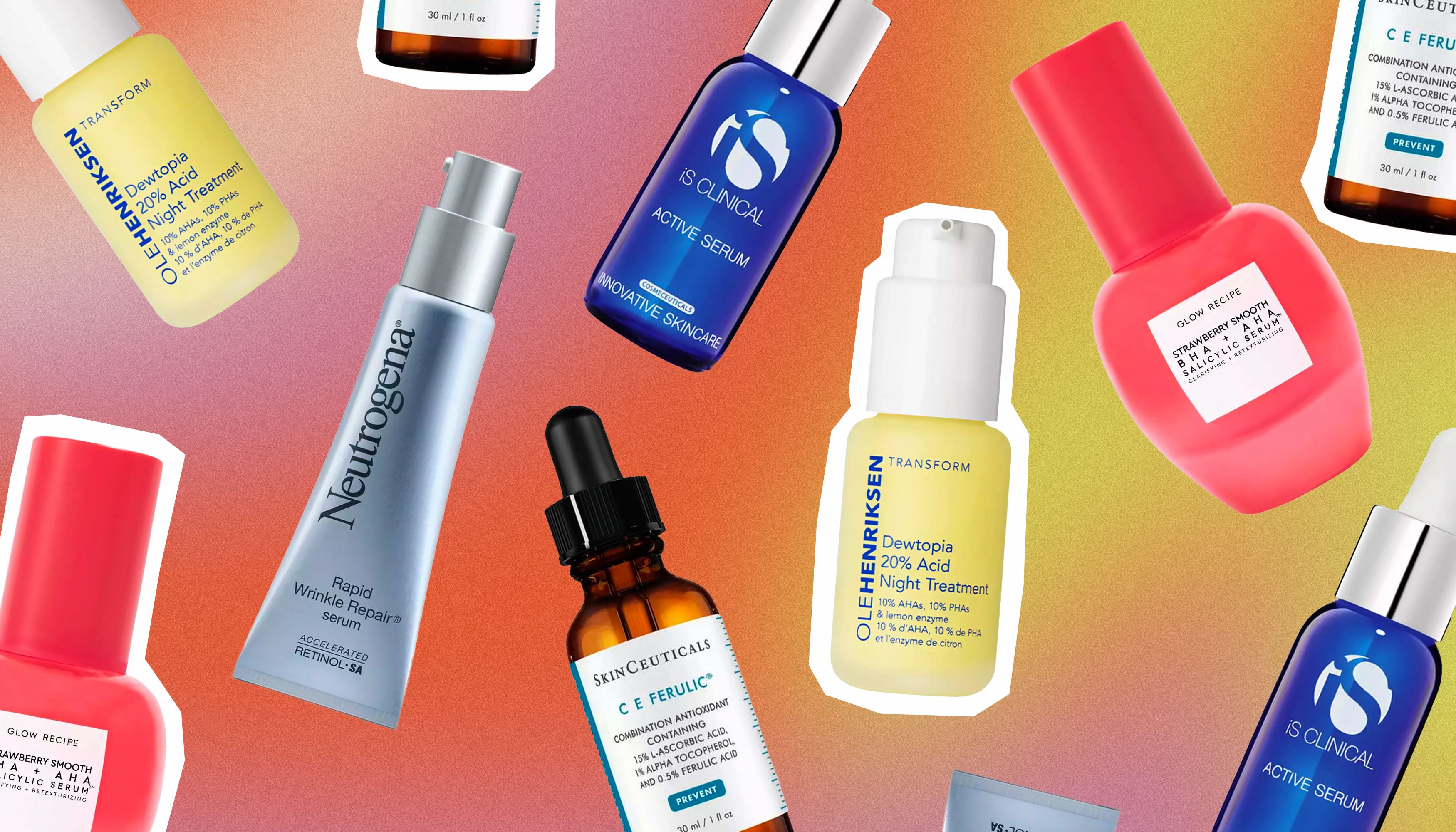 Best Serums for Textured Skin: Top Picks for Smooth Glow