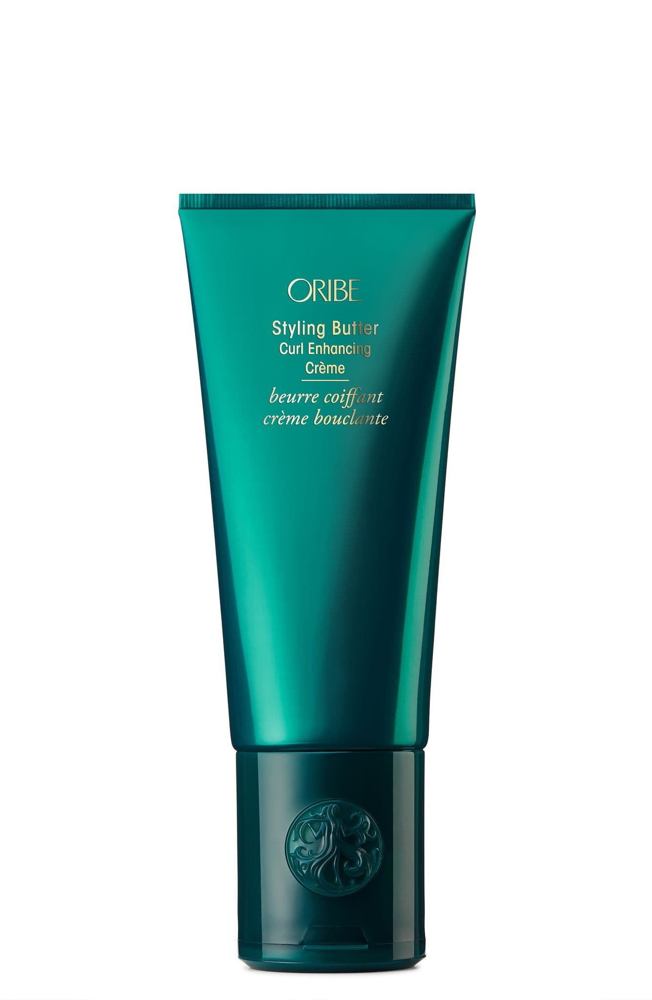 Frizz Control Magic: Oribe Smooth Style Serum + Shine