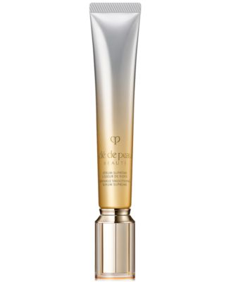 Clé de Peau Wrinkle Smoothing Serum Supreme: Youthful Skin Now