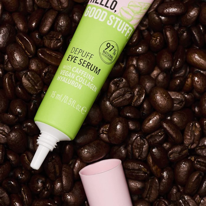 Essence Depuff Eye Serum: Reveal Brighter, Youthful Eyes