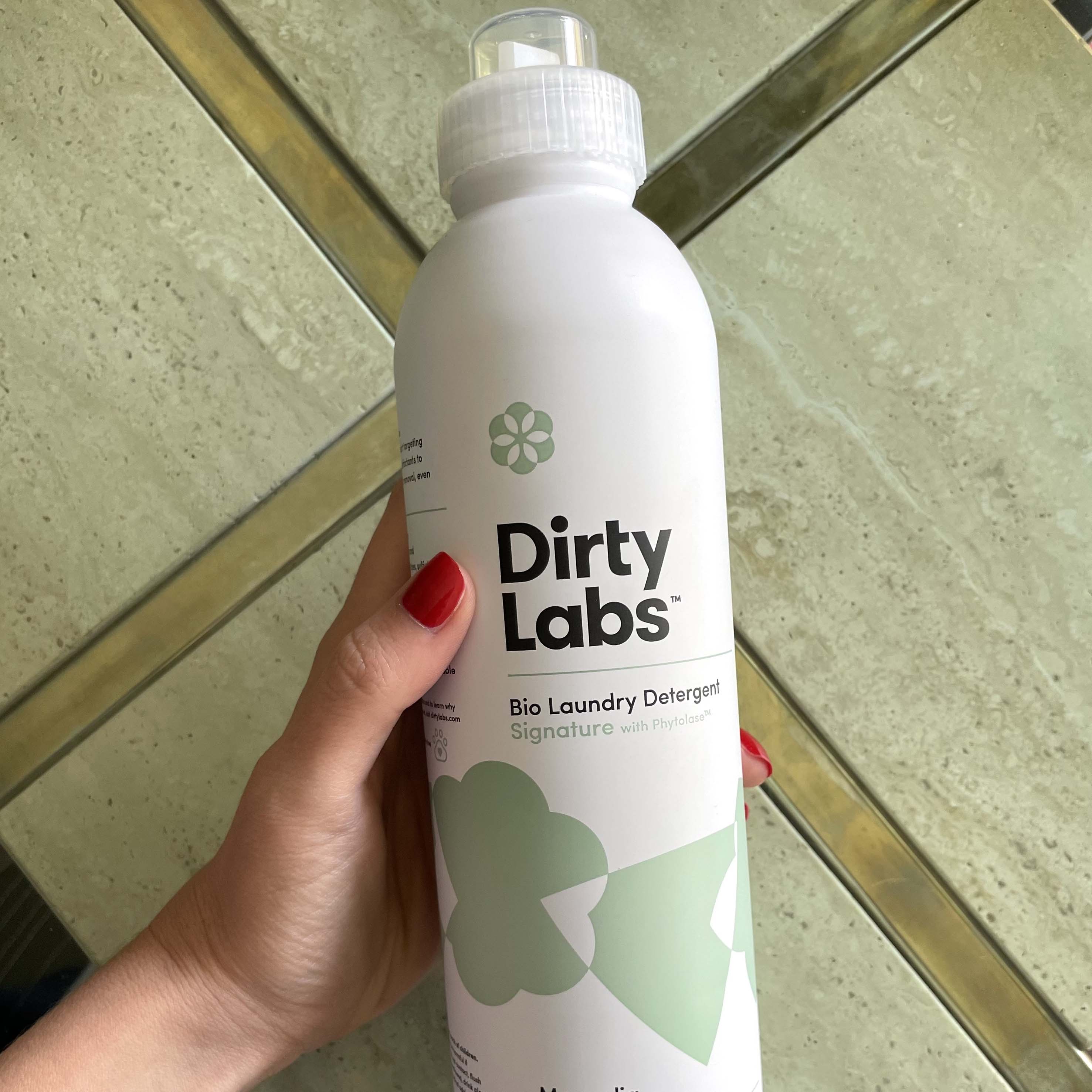Honest Dirty Labs Review: $20 Detergent Worth It?