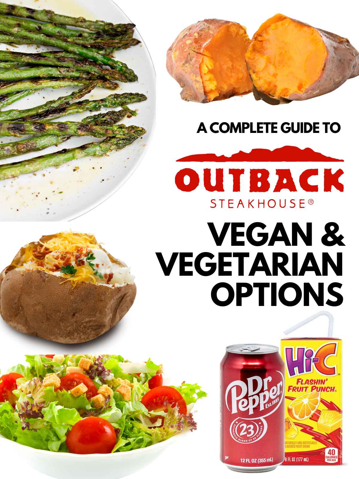 Best Vegan Items at Outback Steakhouse You Must Try Now