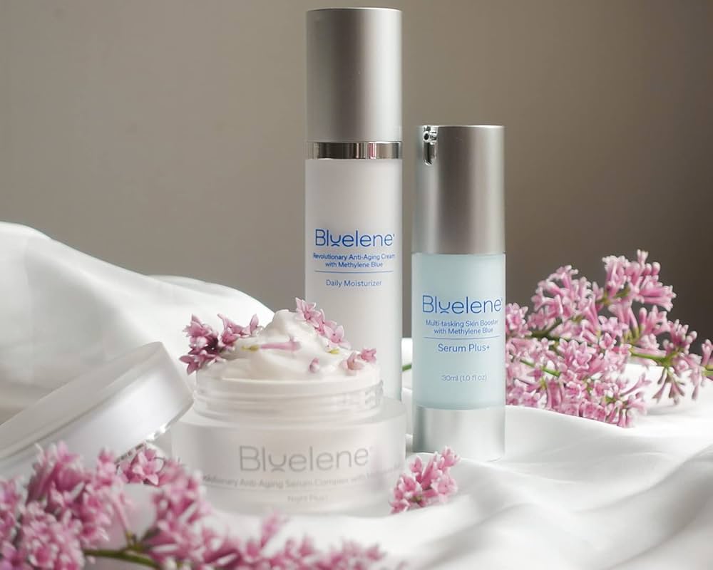Bluelene Serum: The #1 Anti-Aging Secret Dermatologists Love