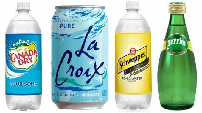 Is Tonic Water Same as Sparkling Water? Key Differences Explained