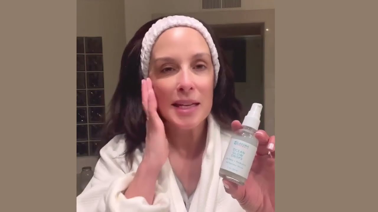 Ocean Face Serum: Unlock Radiant, Hydrated Skin Today