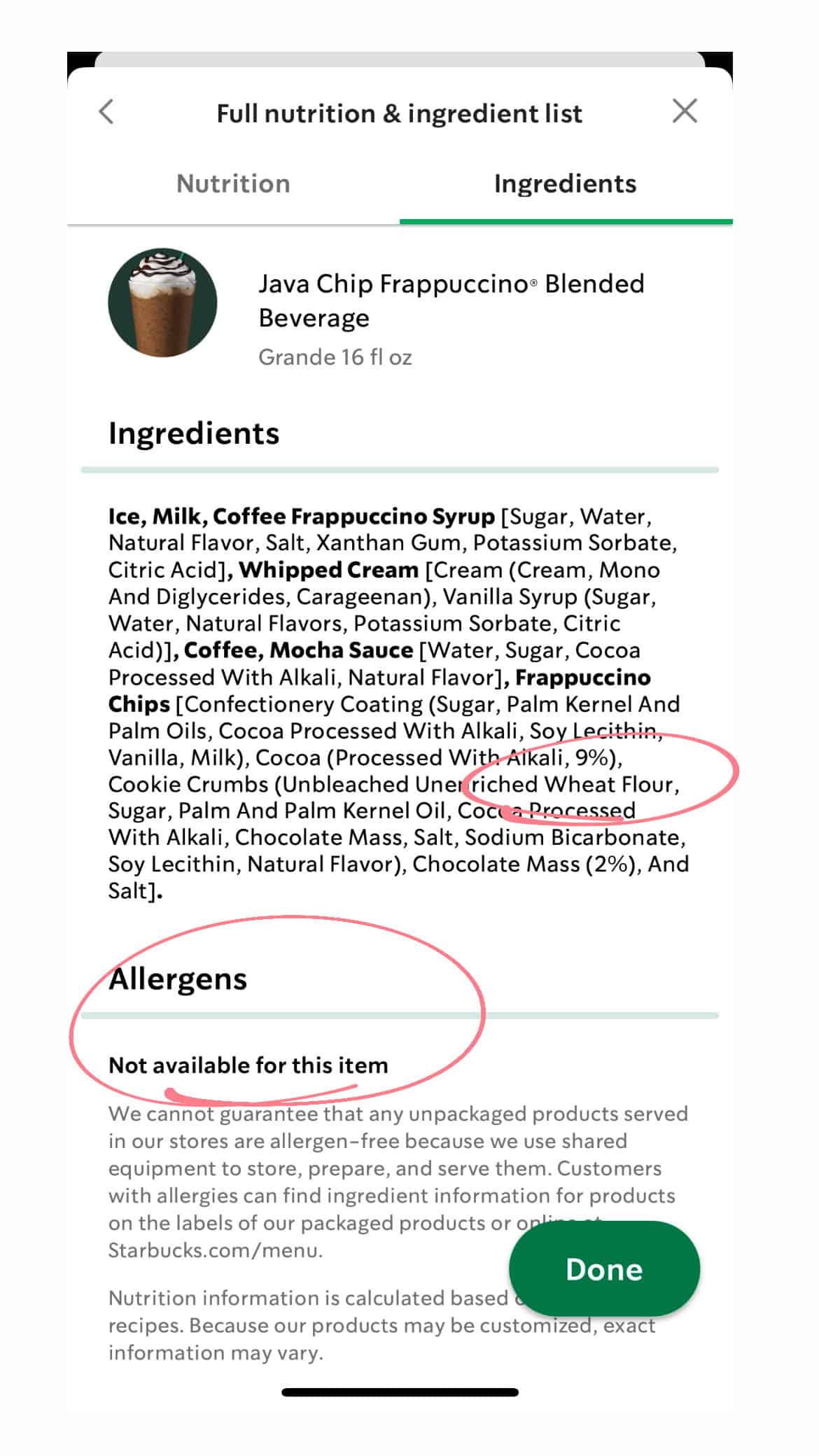 Is Starbucks Caramel Sauce Gluten Free? Safe Drinks & Allergy Info