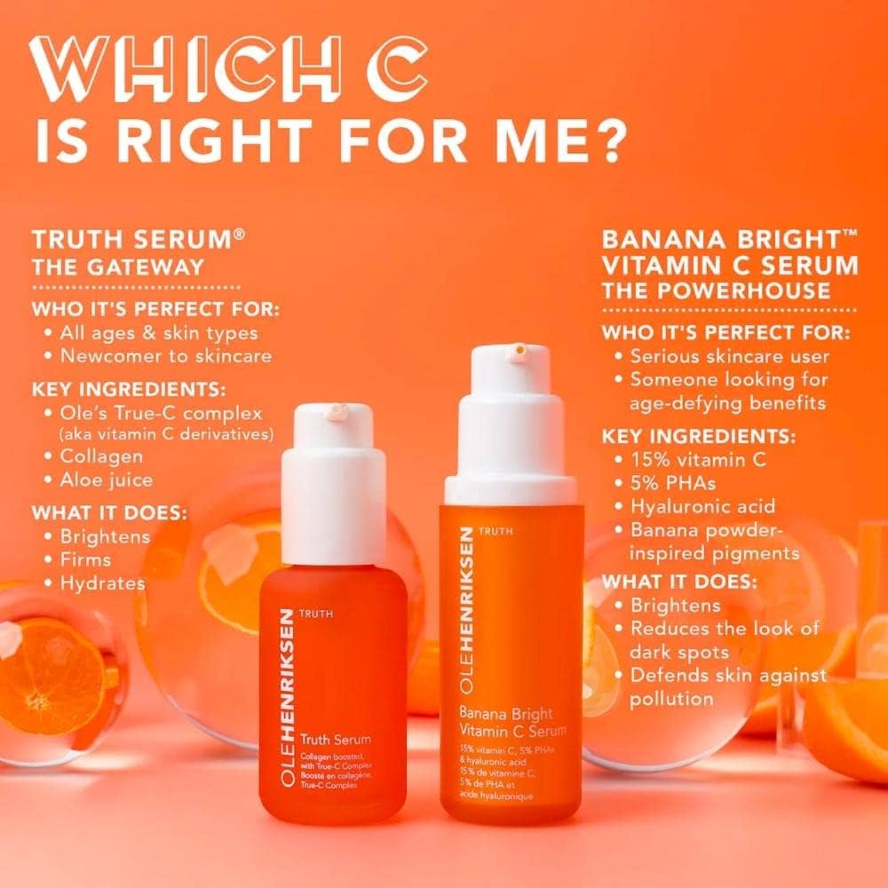 Top Henriksen Truth Serum Collagen Booster Reviews & Benefits