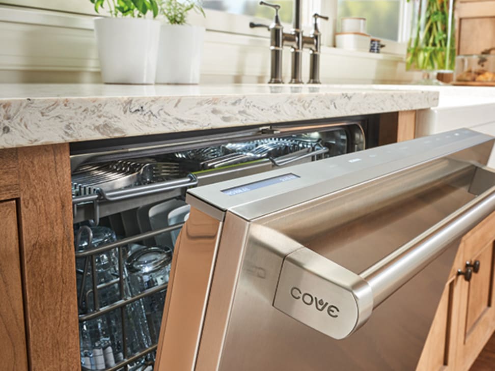 Cove Dishwasher Review: Quiet Luxury Kitchen Upgrade