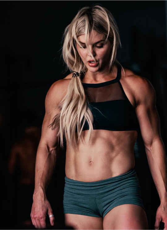 Naked Exercise Class: Feel Free & Fit Like Never Before
