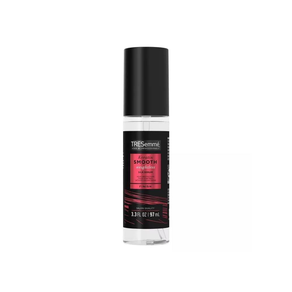Tresemme Oil Serum: Instantly Smooth, Glossy Hair Every Day