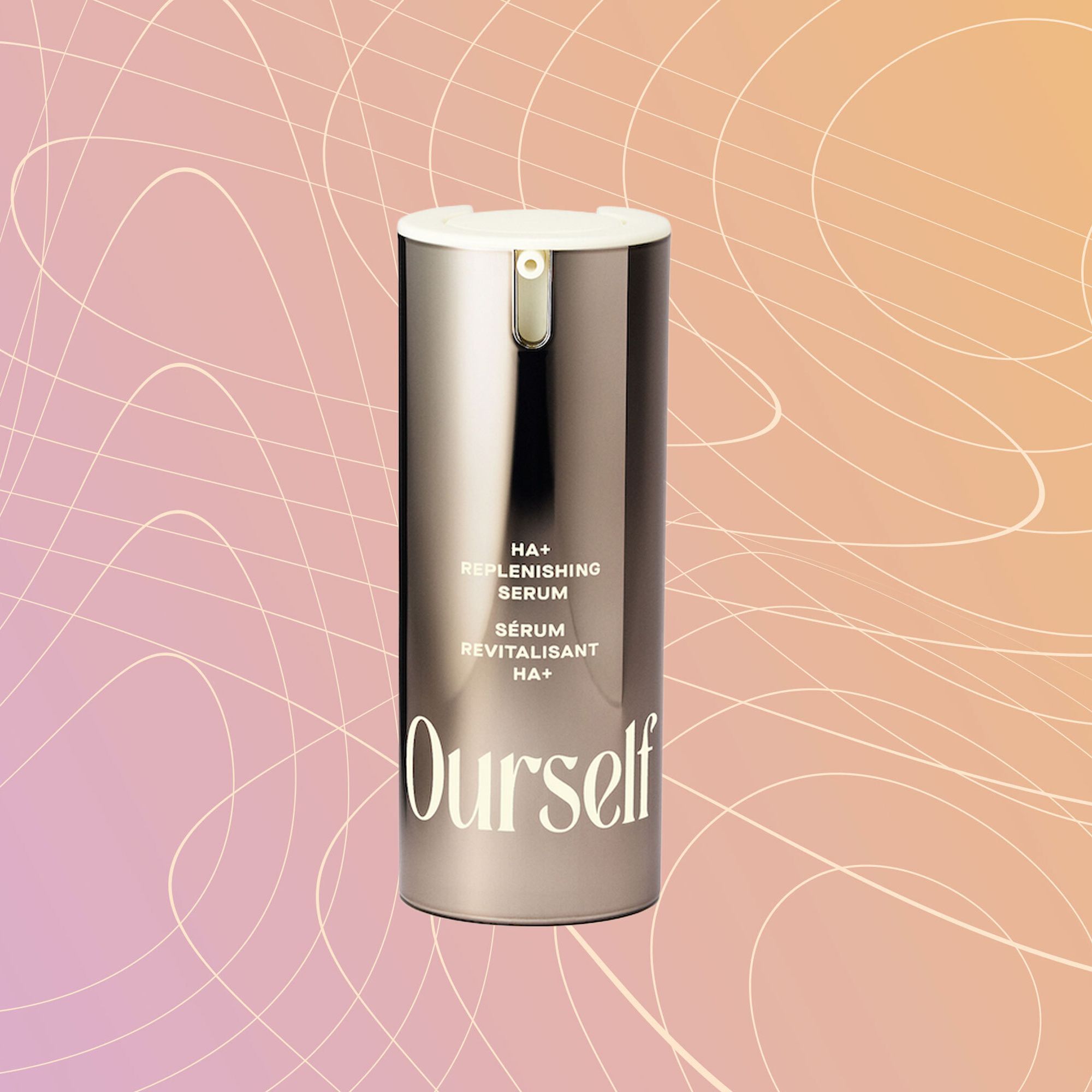 Ourself HA+ Replenishing Serum: Ultimate Skin Hydration Boost