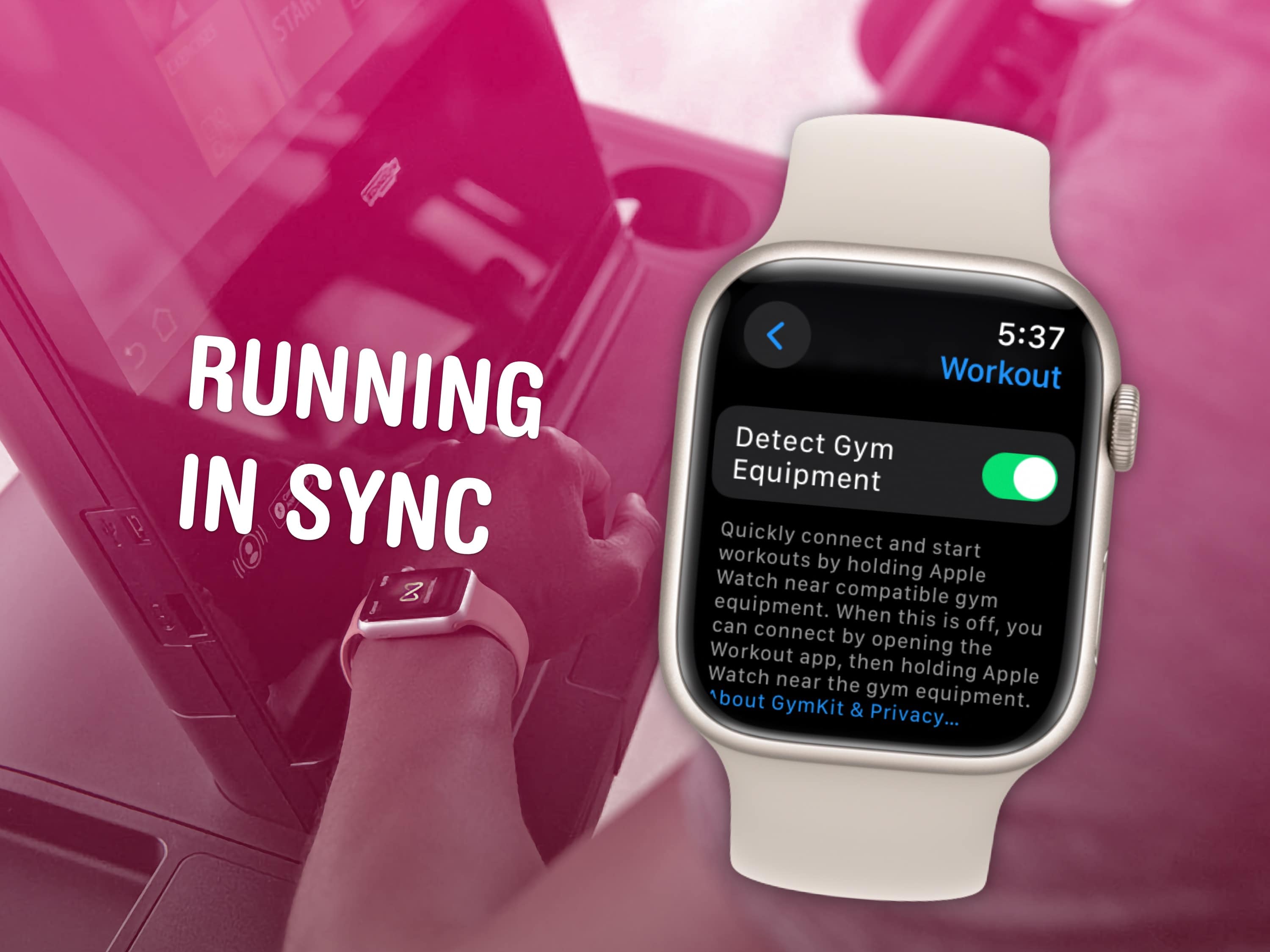 Treadmill Apple Watch Sync: Track Workouts Like a Pro