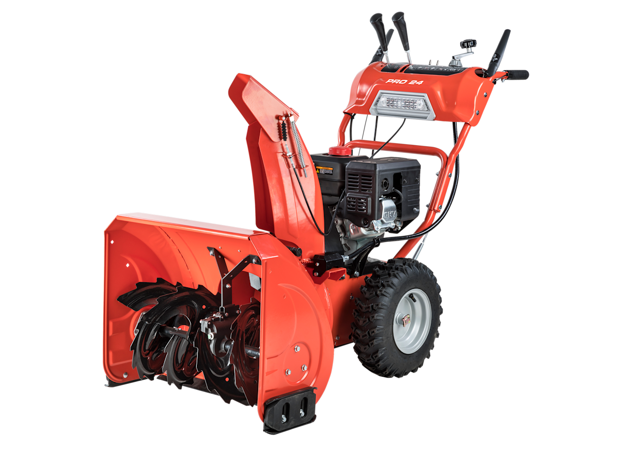 DR Snow Blower Reviews: Power Steering and Clearing Width Guide