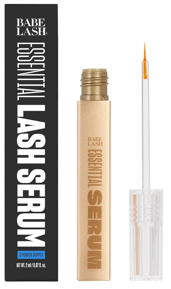 Top Reviews for Babe Lash Serum: Eyelash Growth & Lash Enhancer