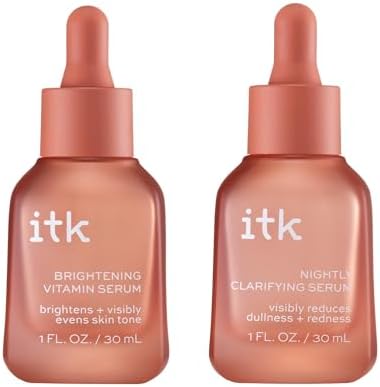 Best ITK Serum for Hydrating Anti-Aging Results 2025
