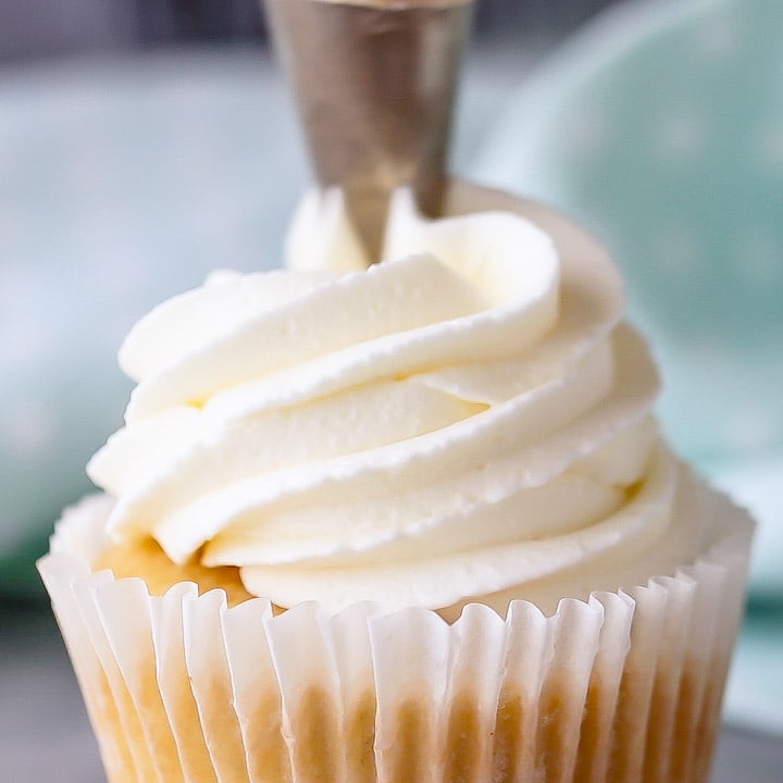3-Ingredient Super Stable Buttercream Recipe You’ll Love