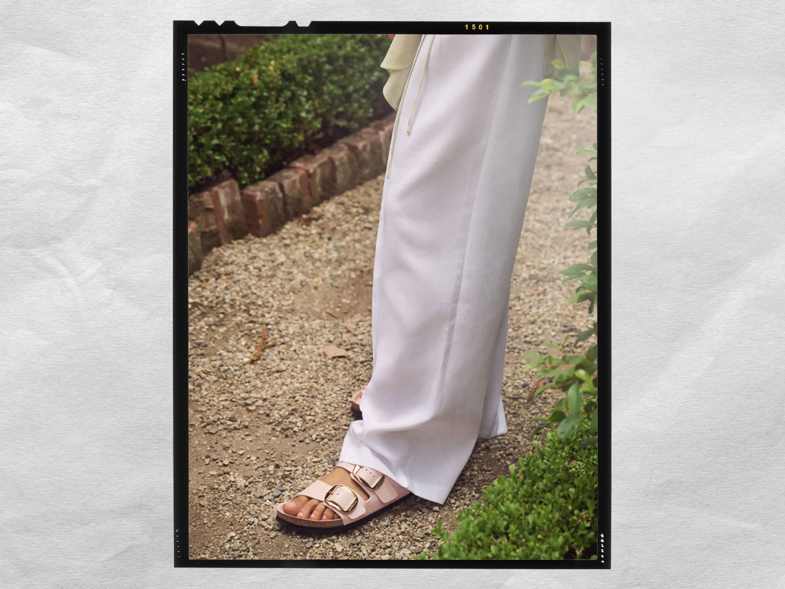 Blank Canvas Sandals: Stylish Comfort for Every Step