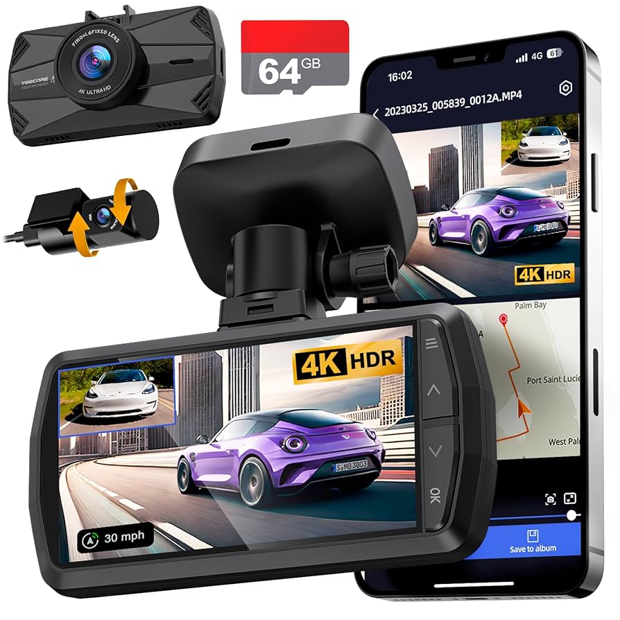 Yeecore Dash Cam Review: Is It Worth Your Money?