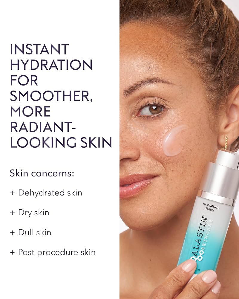 Ocean Face Serum: Unlock Radiant, Hydrated Skin Today