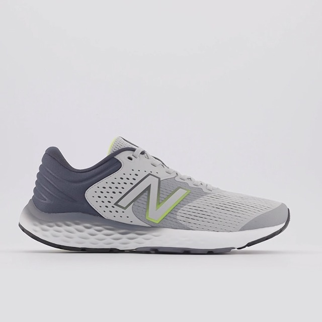 New Balance Men's 520: Stylish Comfort for Every Step