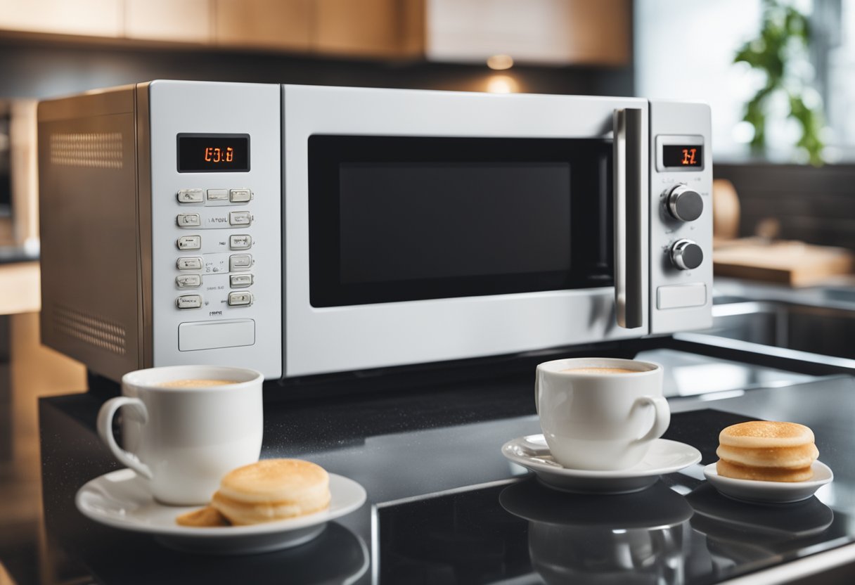 Can I Put Coffee Cup in Microwave Safely? Expert Tips