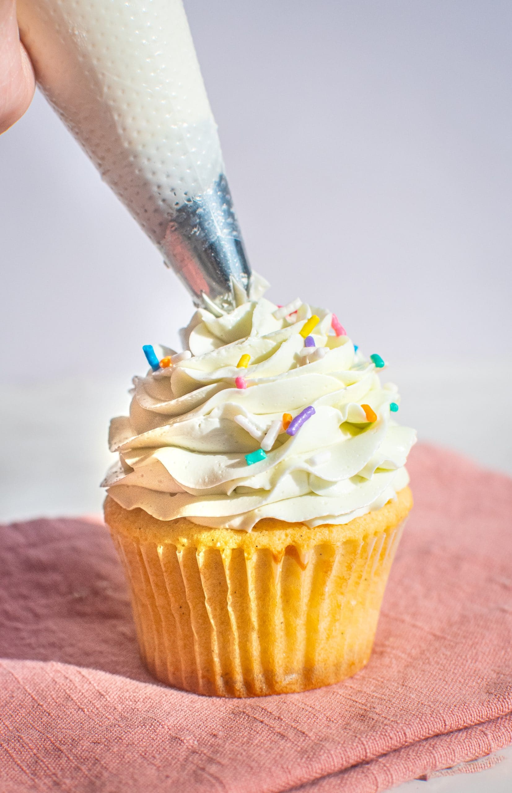 3-Ingredient Super Stable Buttercream Recipe You’ll Love