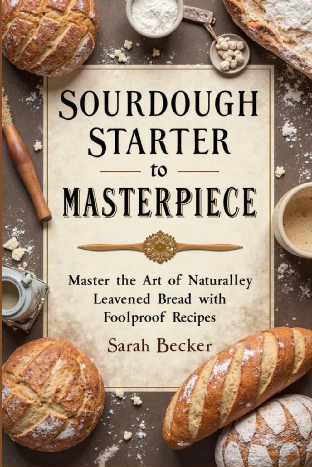 Master the Art of Sourdough Starter San Francisco Style Today